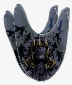 Thanos Marvel Avengers Endgame Mix N Match Zlipperz - Scorpion, HD Png Download, Free Download