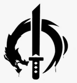 Freeuse Download Logos Symbol - Genji Dragon Blade Icon, HD Png Download, Free Download