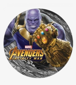 Thanos Sticker Picsart - Thanos Attack On Xandar, HD Png Download, Free Download