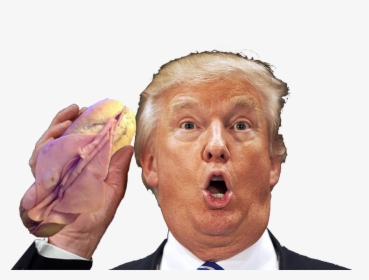 Transparent Donald Trump Head Png - Trump Stupid Face, Png Download, Free Download