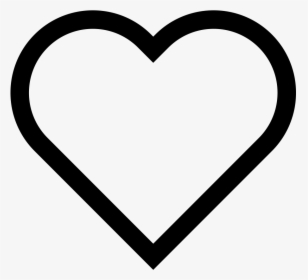 Heart Icon Png Image Free Download Searchpng - Transparent Heart Icon Png, Png Download, Free Download