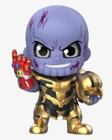 Thanos Nano Gauntlet Hot Toys, HD Png Download, Free Download