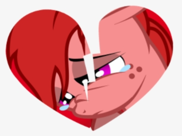 Emoji Broken Heart Clip Arts - Png Broken Heart Animasi, Transparent Png, Free Download