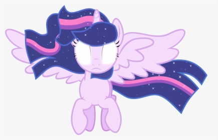 Magister39, Ethereal Mane, Female, Glowing Eyes, Magic - Princess Twilight Sparkle Power, HD Png Download, Free Download