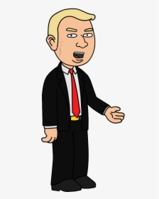 Welcome - Donald Trump Goanimate, HD Png Download, Free Download