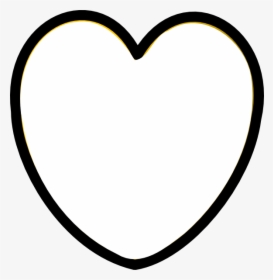 Heart Black And White Clip Art Vector Clip Art Online - Speech Bubble Black Background, HD Png Download, Free Download
