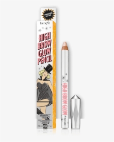 High Brow Glow Brow Highlighter - Benefit High Brow Pencil, HD Png Download, Free Download