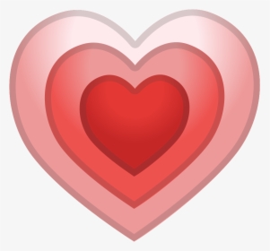 Growing Heart Icon - 💗, HD Png Download, Free Download