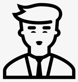 Trump Icon Png, Transparent Png, Free Download