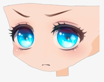 #eyes #glowing #cocoppaplay #freetoedit - Cocoppa Red Eyes, HD Png Download, Free Download