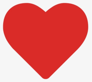 Heart Emoji White Background, HD Png Download, Free Download