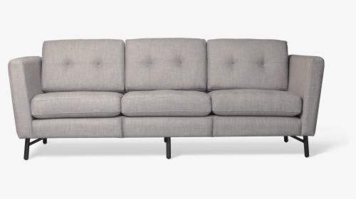 Couch Png File - Charcoal Burrow Sofa, Transparent Png, Free Download
