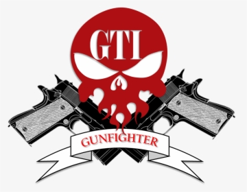 Gunfighter Pistol I Training - Assault Rifle, HD Png Download, Free Download