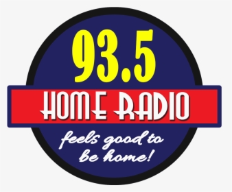 5 Home Radio Cdo - 97.9 Home Radio Logo, HD Png Download, Free Download