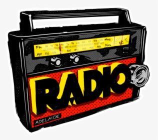 Radio Ah - Radio Png De Los 90, Transparent Png, Free Download