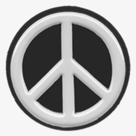 Peace Sign Lapel Pin - Peace People Holding Hands, HD Png Download, Free Download