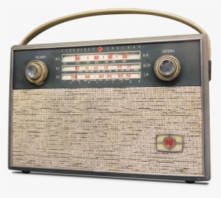 Radio, Transistor, Vintage, Design, Old, Old Radio - Radio Alt Png, Transparent Png, Free Download