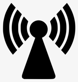 Antenna Radio Signal - Radio Signal Png, Transparent Png, Free Download