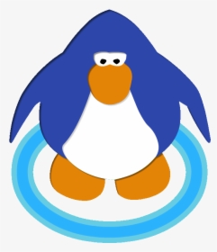 Club Penguin Png , Png Download - Club Penguin Sprite Png, Transparent Png, Free Download