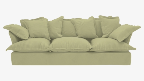 Sage Velvet Song Large Sofa"  Class="lazyload Lazyload - Maker And Son Song Sofa, HD Png Download, Free Download
