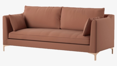 Delia Sofa - Studio Couch, HD Png Download, Free Download