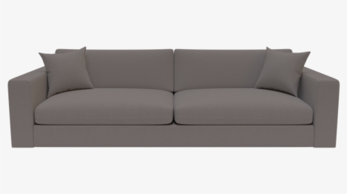 Paisley Grey - Studio Couch, HD Png Download, Free Download