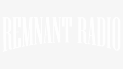The Remnant Radio - Monochrome, HD Png Download, Free Download
