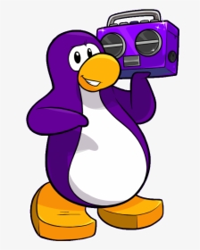 Club Penguin Pinguins, HD Png Download, Free Download