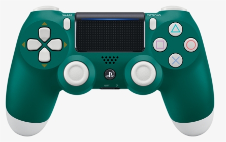Transparent Playstation 4 Controller Png - Dualshock 4 Alpine Green, Png Download, Free Download
