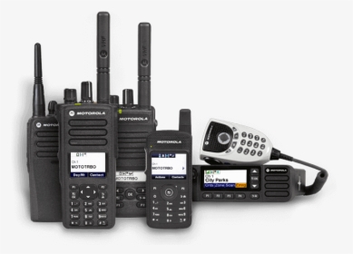 Motorola Solutions Radios - Motorola Walkie Talkie Png, Transparent Png, Free Download