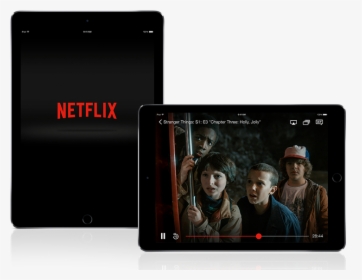 At No Extra Cost To The User, Netflix Subscribers Are - Tyler From Stranger Things, HD Png Download, Free Download