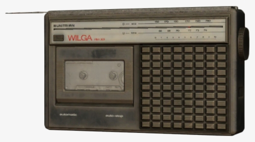 Radio - Cassette Deck, HD Png Download, Free Download