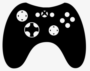 Game Controller - Game Controller Svg Free, HD Png Download, Free Download