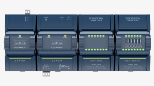 Connected System Controller - Eclypse Distech, HD Png Download, Free Download