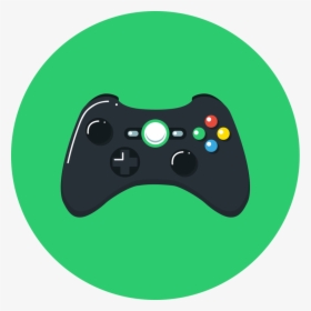 Game Controller - Ville De Saint Etienne, HD Png Download, Free Download