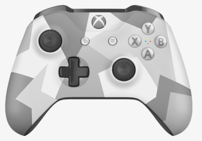 Joystick - Xbox One Winter Controller, HD Png Download, Free Download