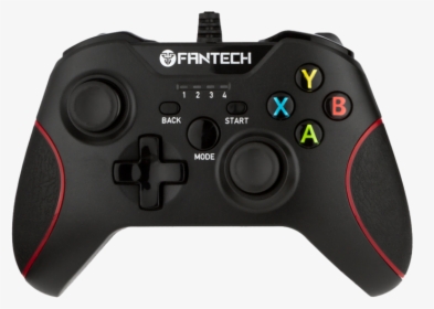 Xbox 360 Controller Wired Black, HD Png Download, Free Download