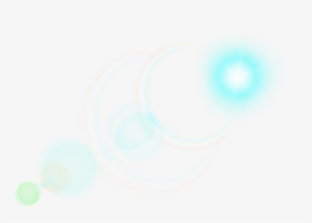 #flare #light #lightflare #blue #turquoise #green #png - Circle, Transparent Png, Free Download