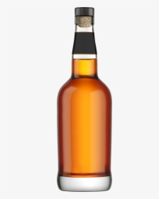 Whiskey Bottle Png Clip Art - Whiskey Bottle Png, Transparent Png, Free Download