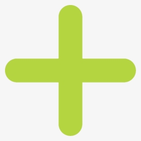 Plus Sign Png - Plus Sign Plus Green Png, Transparent Png, Free Download