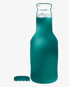 Craft Beer Bottle Png Logo, Transparent Png, Free Download