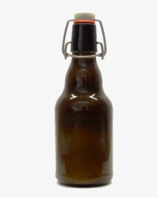 Vintage Beer Bottle - Schorschbräu Schorschbock Ice 20 Dunkler Eisbock, HD Png Download, Free Download