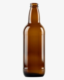 Beer-bottle - Brown Beer Bottle Transparent, HD Png Download, Free Download