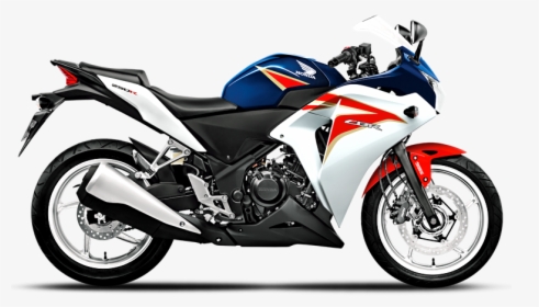 Motorcycle Bike Png Download Image - Honda Cbr 250 R, Transparent Png, Free Download