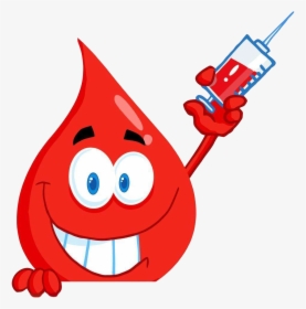 Cartoon Blood Drip Png - Blood Clipart, Transparent Png, Free Download