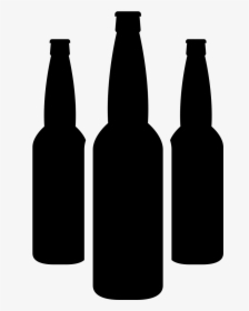 Beer Bottle Icon Png, Transparent Png, Free Download