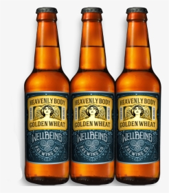 Buy Beer In Bulk - Heavenly Body Golden Wheat, HD Png Download, Free Download