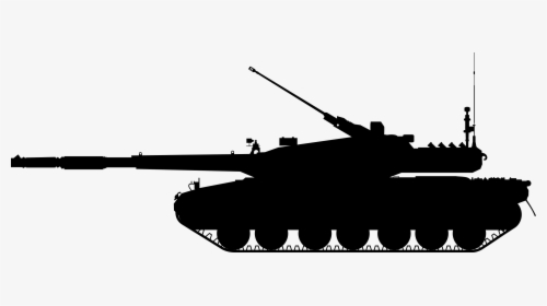 T-14 Armata Clip Arts - T 14 Armata Silhouette, HD Png Download, Free Download