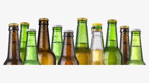 Drink-bottles - Beer Bottles, HD Png Download, Free Download