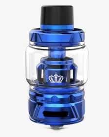 Uwell Crown 4 Tank Blue, HD Png Download, Free Download